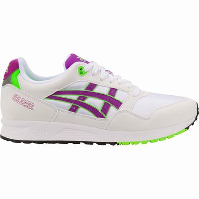 Férfi Asics Gel-Saga Utcai Cipő AS9574832 Fehér/Lila